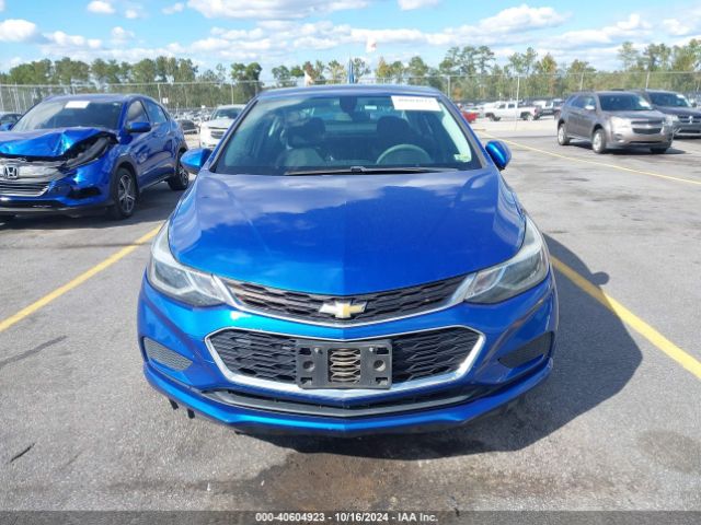 1G1BE5SM2G7308353 Chevrolet Cruze Lt Auto