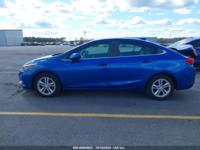 1G1BE5SM2G7308353 Chevrolet Cruze Lt Auto