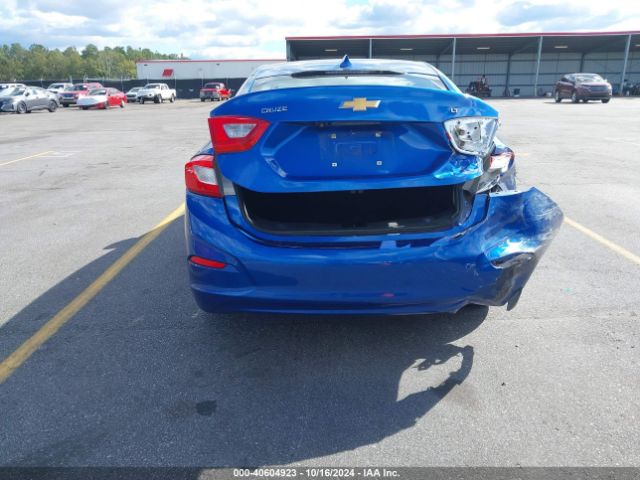 1G1BE5SM2G7308353 Chevrolet Cruze Lt Auto