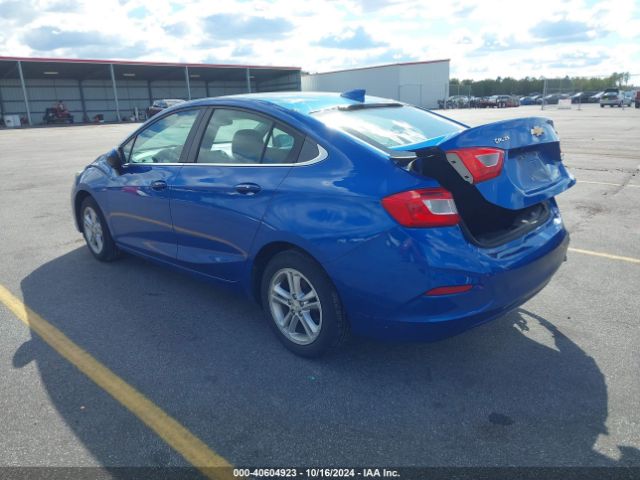 1G1BE5SM2G7308353 Chevrolet Cruze Lt Auto