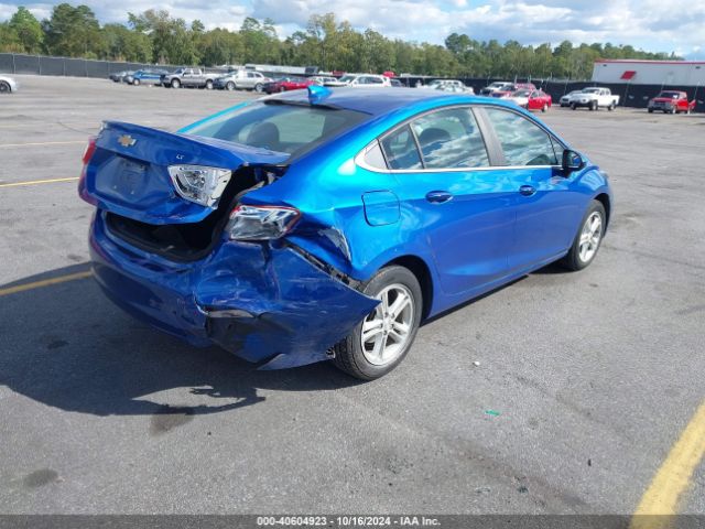 1G1BE5SM2G7308353 Chevrolet Cruze Lt Auto