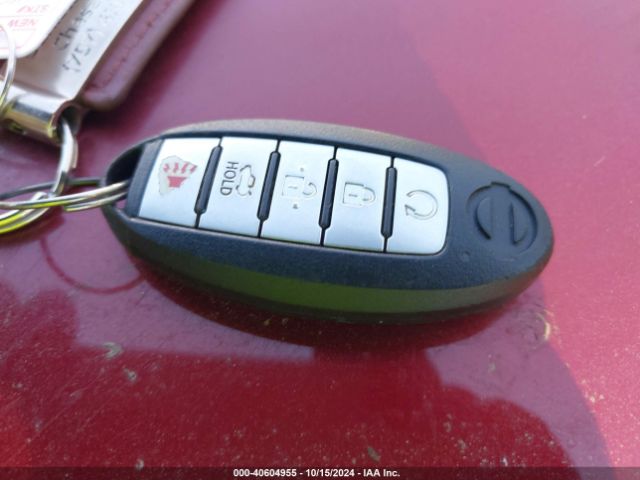 1N4BL4DVXLC115923 Nissan Altima Sv Fwd