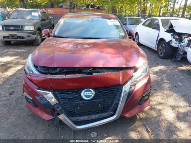 1N4BL4DVXLC115923 Nissan Altima Sv Fwd