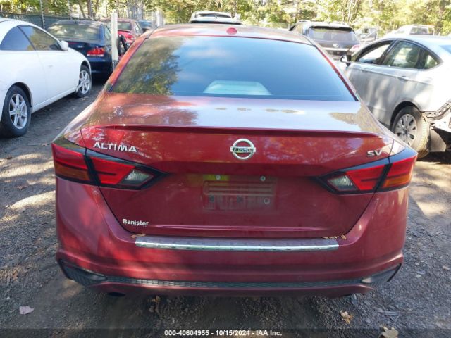 1N4BL4DVXLC115923 Nissan Altima Sv Fwd