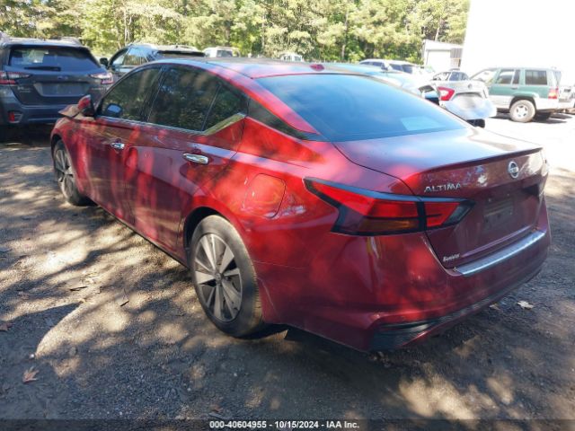1N4BL4DVXLC115923 Nissan Altima Sv Fwd