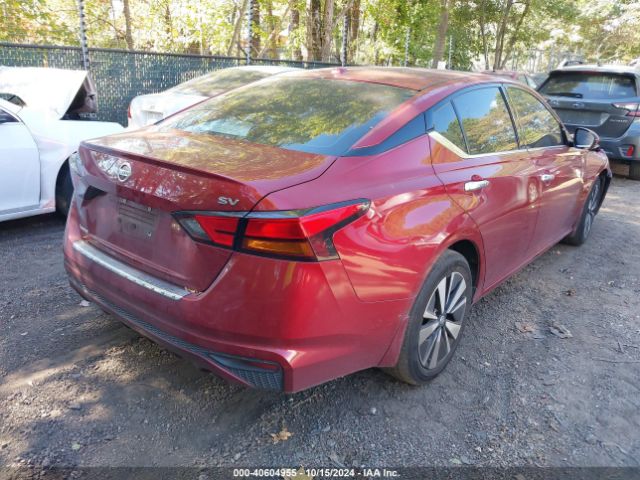 1N4BL4DVXLC115923 Nissan Altima Sv Fwd