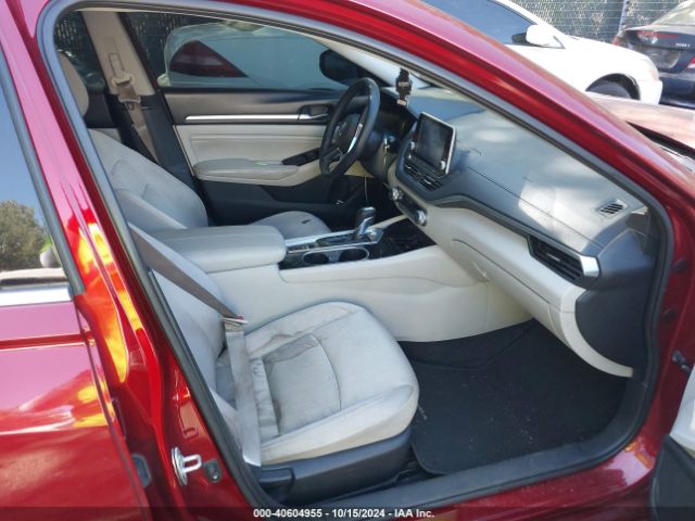 1N4BL4DVXLC115923 Nissan Altima Sv Fwd