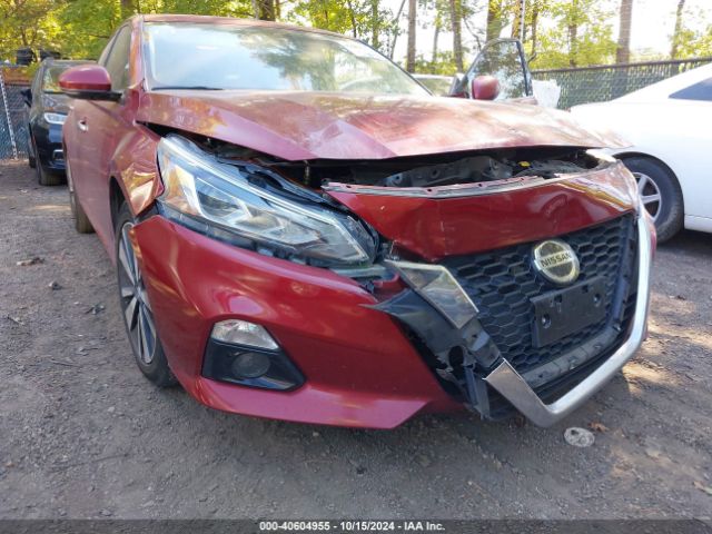 1N4BL4DVXLC115923 Nissan Altima Sv Fwd