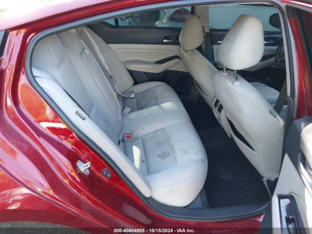 1N4BL4DVXLC115923 Nissan Altima Sv Fwd