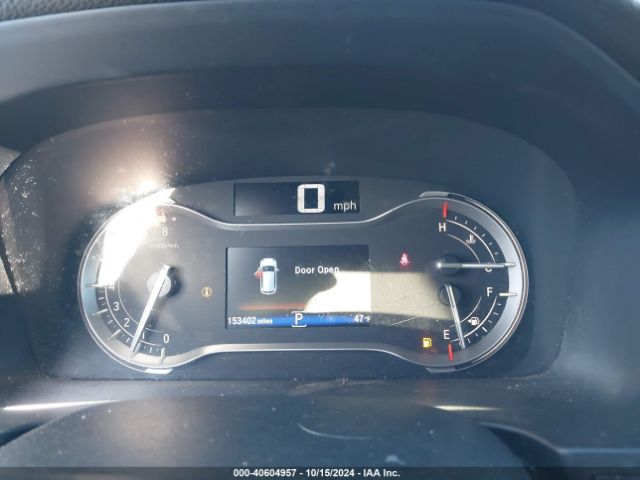 5FNYF6H80GB004348 Honda Pilot Ex-l