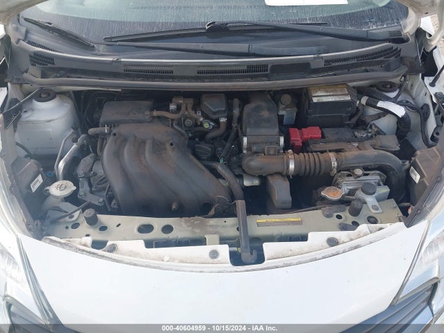 Nissan Versa Note S (sr)/s Plus/sl/sr/sv 2016 3N1CE2CP2GL399884 Image 10