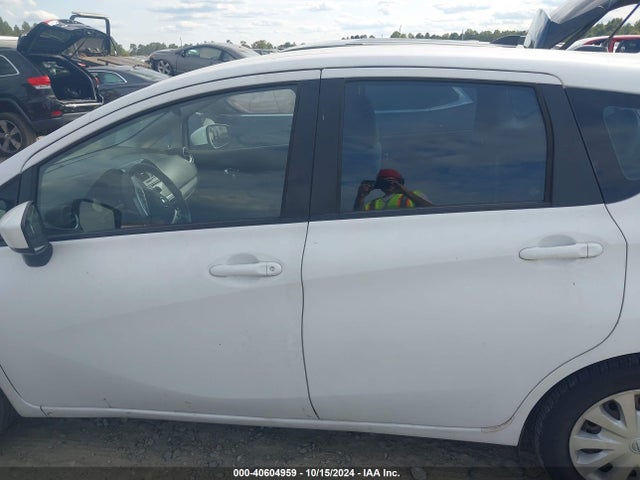 Nissan Versa Note S (sr)/s Plus/sl/sr/sv 2016 3N1CE2CP2GL399884 Image 14