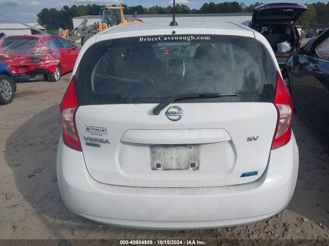 Nissan Versa Note S (sr)/s Plus/sl/sr/sv 2016 3N1CE2CP2GL399884 Image 16