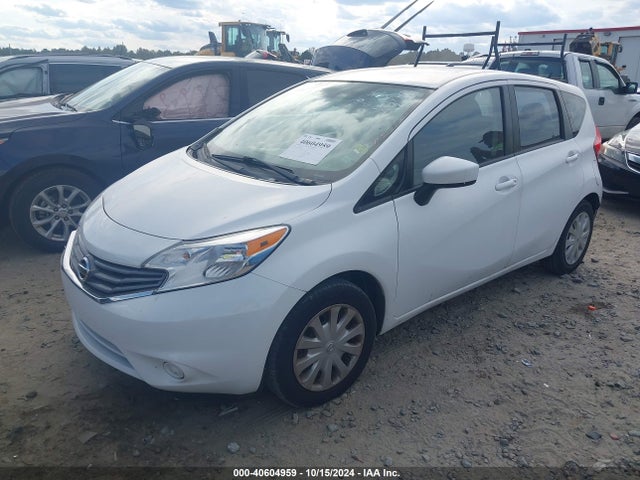 Nissan Versa Note S (sr)/s Plus/sl/sr/sv 2016 3N1CE2CP2GL399884 Image 2