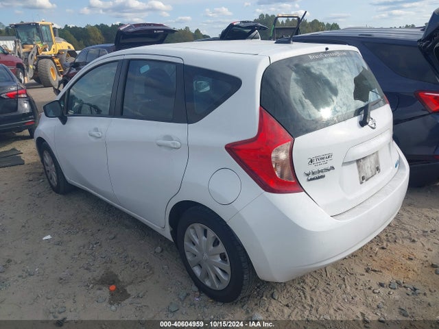 Nissan Versa Note S (sr)/s Plus/sl/sr/sv 2016 3N1CE2CP2GL399884 Image 3