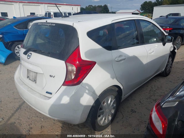 Nissan Versa Note S (sr)/s Plus/sl/sr/sv 2016 3N1CE2CP2GL399884 Image 4