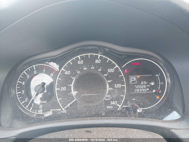 Nissan Versa Note S (sr)/s Plus/sl/sr/sv 2016 3N1CE2CP2GL399884 Image 7