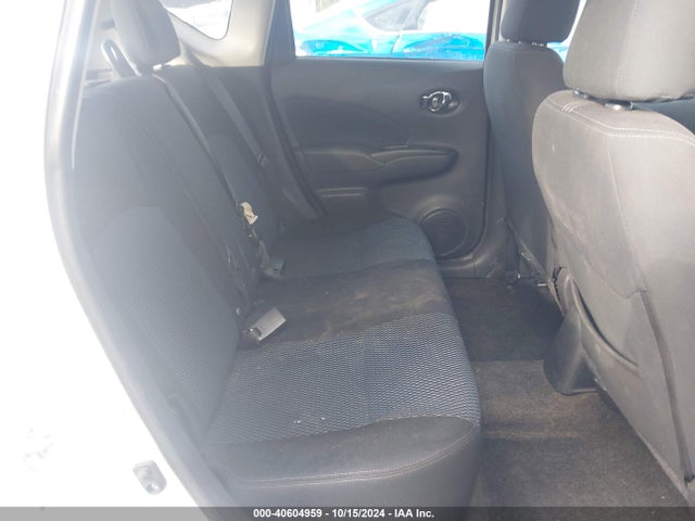 Nissan Versa Note S (sr)/s Plus/sl/sr/sv 2016 3N1CE2CP2GL399884 Image 8