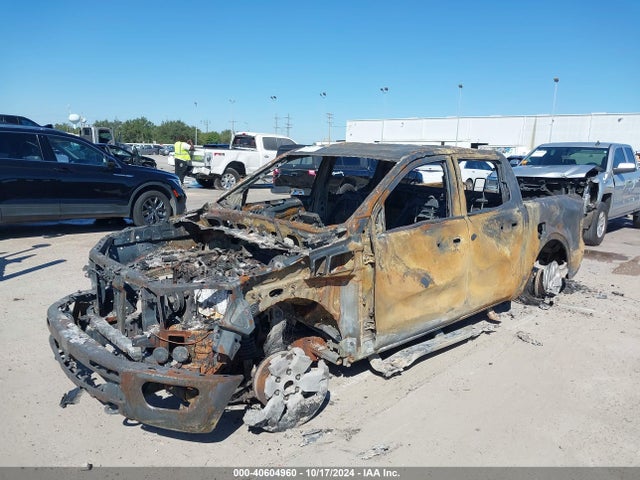 Ford Ranger Xlt 2020 1FTER4EH2LLA45073 Image 6