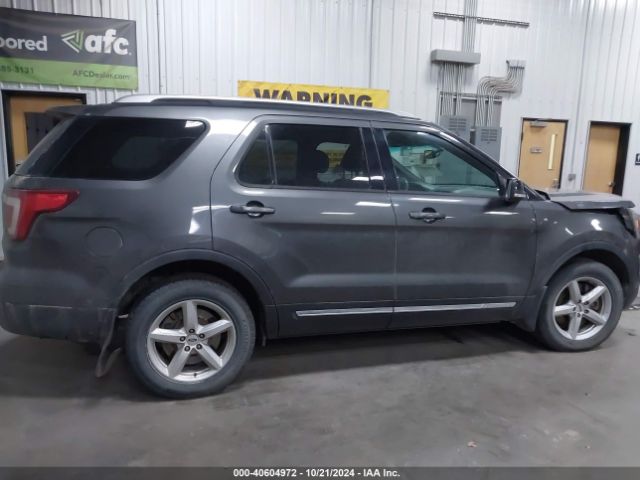 1FM5K8D86GGA35024 Ford EXPLORER XLT