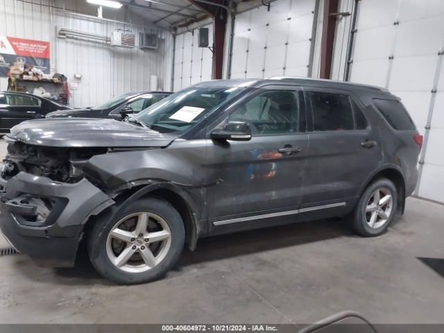 1FM5K8D86GGA35024 Ford EXPLORER XLT