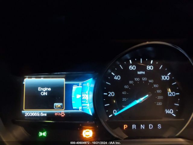 1FM5K8D86GGA35024 Ford EXPLORER XLT