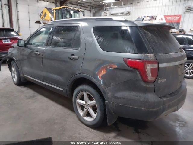 1FM5K8D86GGA35024 Ford EXPLORER XLT