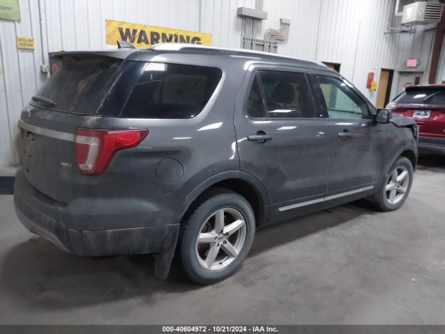 1FM5K8D86GGA35024 Ford EXPLORER XLT