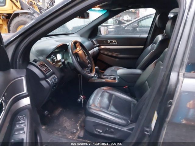 1FM5K8D86GGA35024 Ford EXPLORER XLT