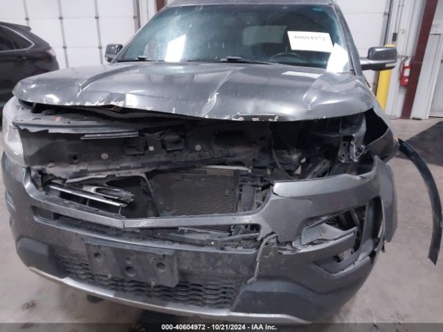 1FM5K8D86GGA35024 Ford EXPLORER XLT