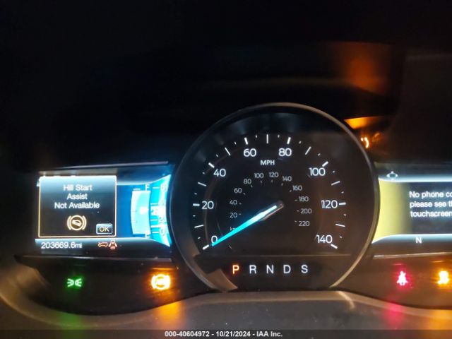 1FM5K8D86GGA35024 Ford EXPLORER XLT