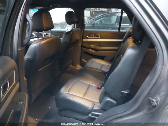 1FM5K8D86GGA35024 Ford EXPLORER XLT