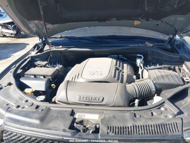 1C4SDJCT0LC382221 Dodge Durango R/t Awd
