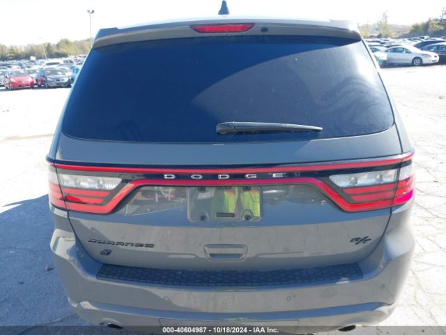 1C4SDJCT0LC382221 Dodge Durango R/t Awd