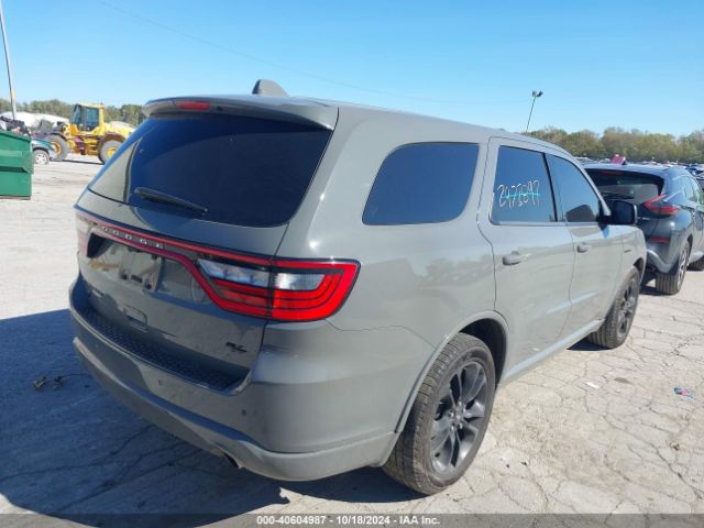 1C4SDJCT0LC382221 Dodge Durango R/t Awd