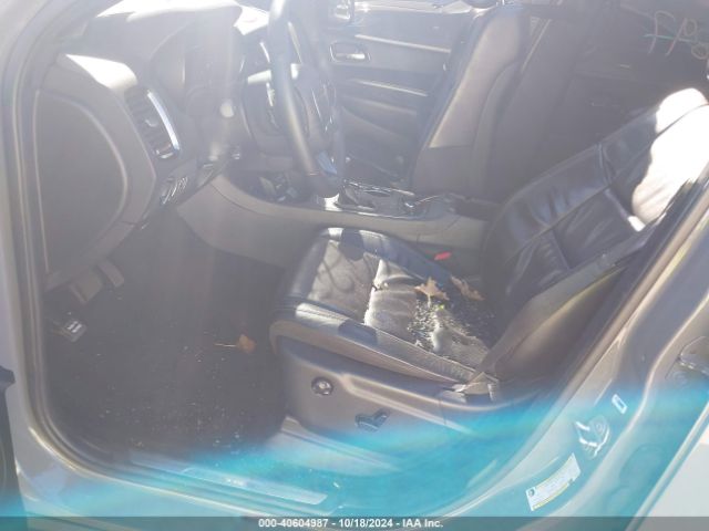 1C4SDJCT0LC382221 Dodge Durango R/t Awd