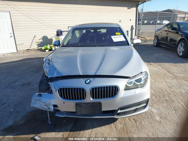 WBA5B3C56ED530981 BMW 535i Xdrive