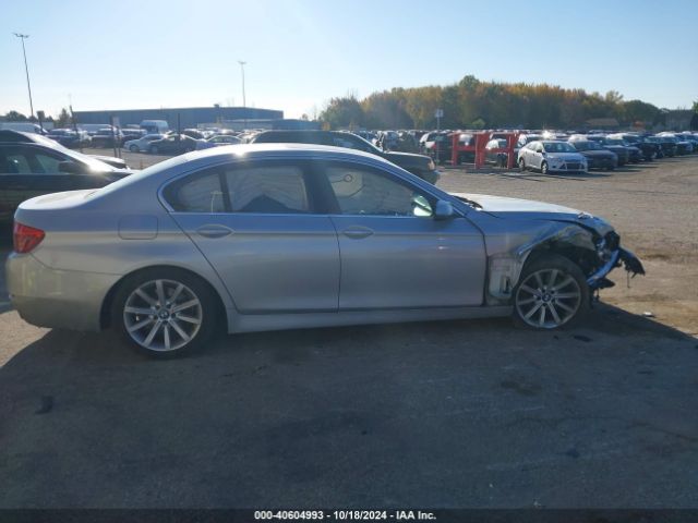 WBA5B3C56ED530981 BMW 535i Xdrive