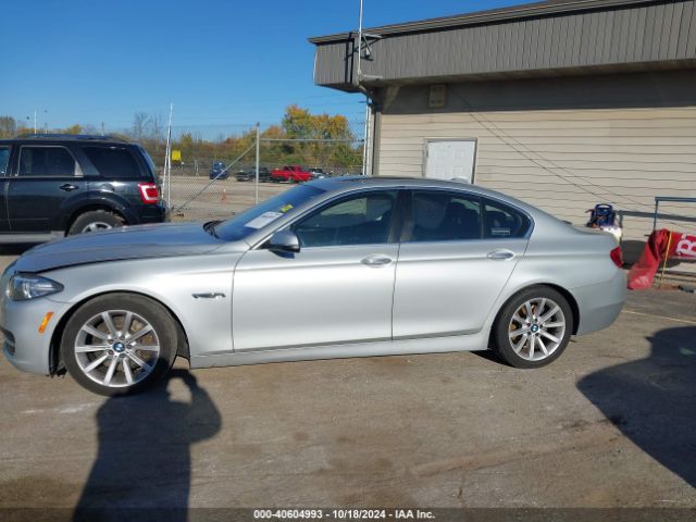 WBA5B3C56ED530981 BMW 535i Xdrive