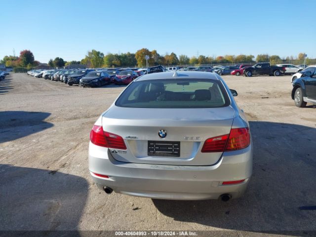 WBA5B3C56ED530981 BMW 535i Xdrive