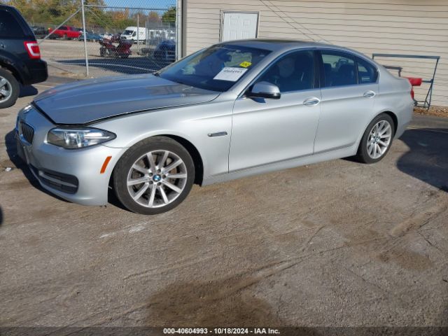 WBA5B3C56ED530981 BMW 535i Xdrive