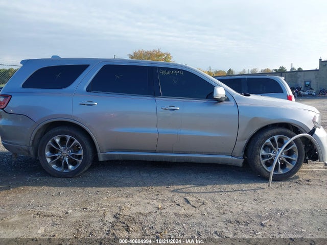Dodge Durango Gt Plus Awd 2019 1C4RDJDG8KC780257 Image 14