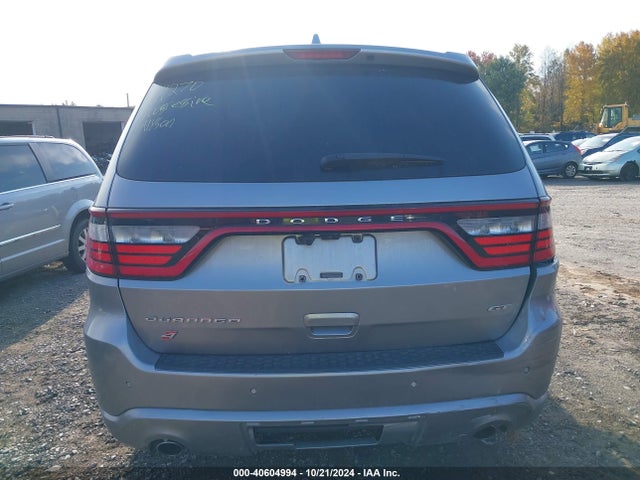Dodge Durango Gt Plus Awd 2019 1C4RDJDG8KC780257 Image 17