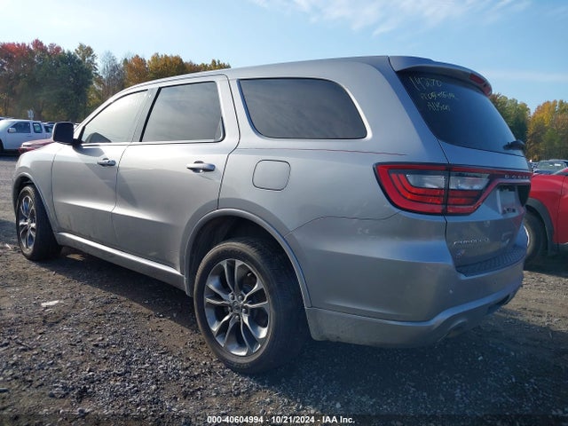 Dodge Durango Gt Plus Awd 2019 1C4RDJDG8KC780257 Image 3