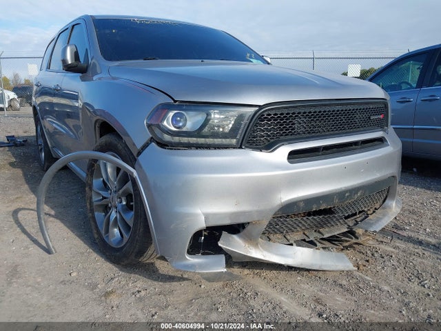 Dodge Durango Gt Plus Awd 2019 1C4RDJDG8KC780257 Image 6