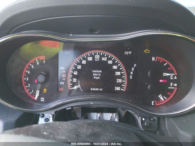 Dodge Durango Gt Plus Awd 2019 1C4RDJDG8KC780257 Image 7
