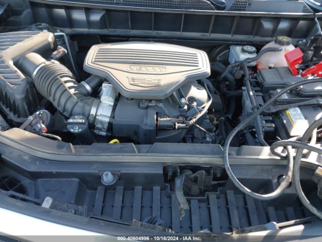 1GYKNCRS1KZ161658 Cadillac XT5 LUXURY