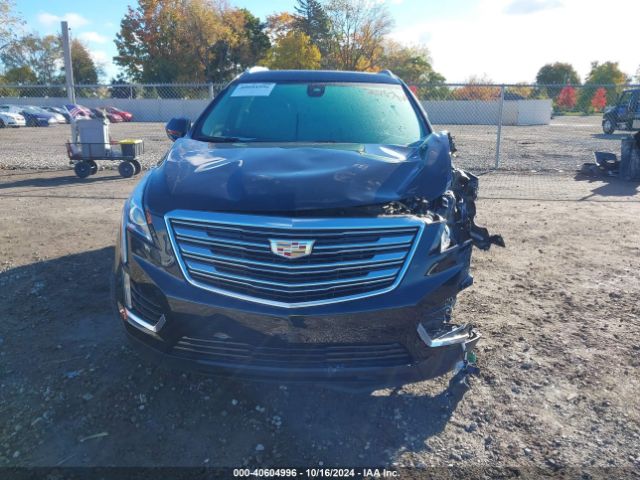 1GYKNCRS1KZ161658 Cadillac XT5 LUXURY