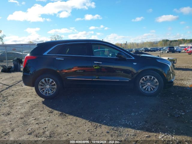 1GYKNCRS1KZ161658 Cadillac XT5 LUXURY