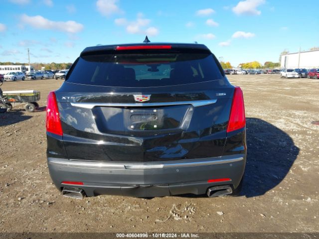1GYKNCRS1KZ161658 Cadillac XT5 LUXURY